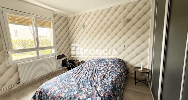 À vendre Appartement 3 pièces 52.03 m² - Sartrouville 78500