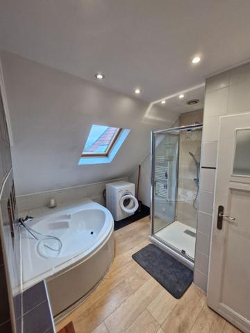 Appartement F5 Avenue ALBERT 1ER 57100 THIONVILLE