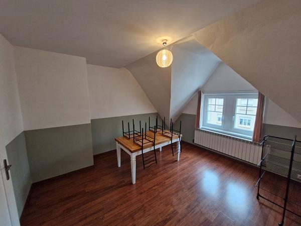 Appartement F5 Avenue ALBERT 1ER 57100 THIONVILLE