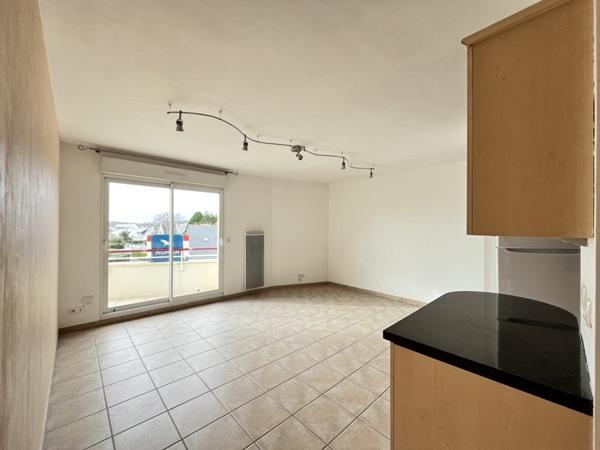 Appartement à vendre |  Quéven |  2 pièces | 41,9 m²