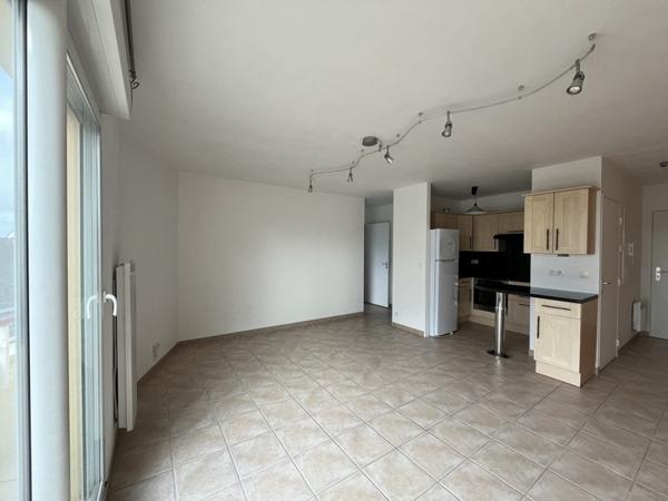 Appartement à vendre |  Quéven |  2 pièces | 41,9 m²