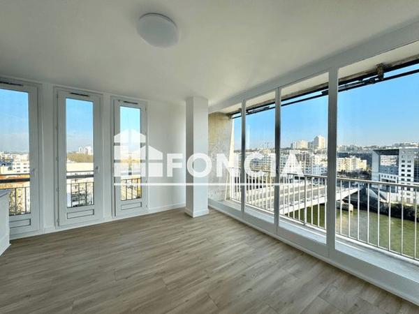 Location Appartement 4 pièces 113 m² - 3 ET 4 QUAI DE STALINGRAD Boulogne Billancourt 92100