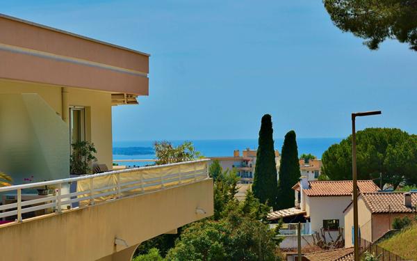 Appartement à vendre    2 pièces •  Le Cannet