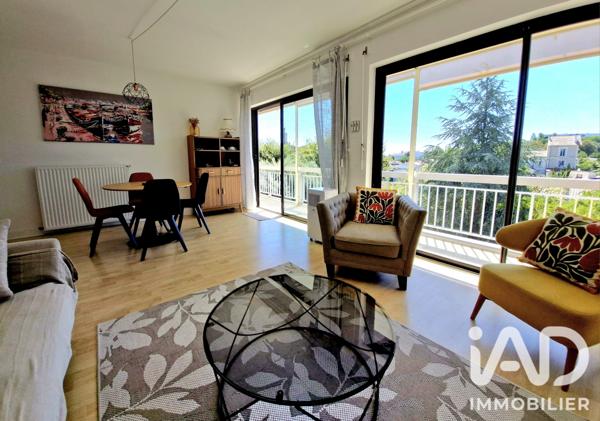 Appartement à vendre 3 pièces 68,42 m² Royan