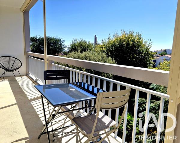 Appartement à vendre 3 pièces 68,42 m² Royan
