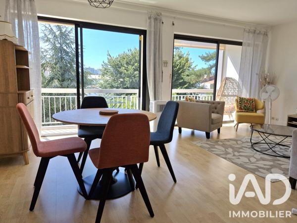 Appartement à vendre 3 pièces 68,42 m² Royan