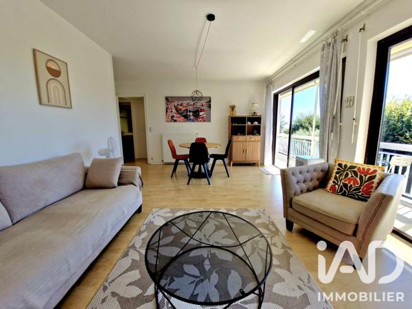 Appartement à vendre 3 pièces 68,42 m² Royan