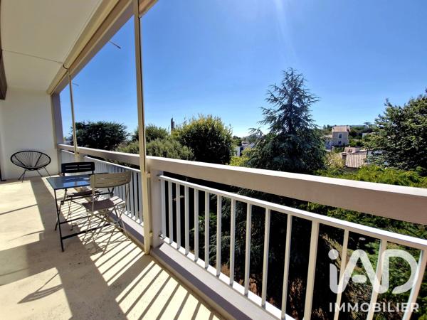 Appartement à vendre 3 pièces 68,42 m² Royan