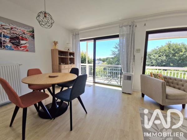 Appartement à vendre 3 pièces 68,42 m² Royan