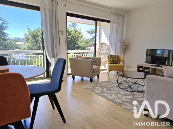 Appartement à vendre 3 pièces 68,42 m² Royan