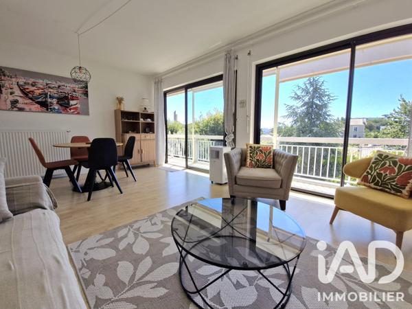 Appartement à vendre 3 pièces 68,42 m² Royan