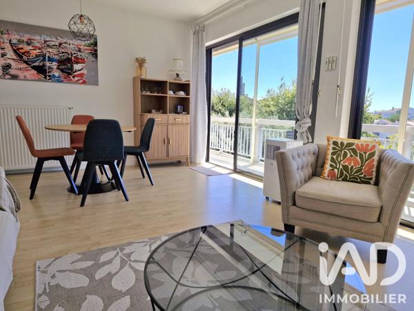 Appartement à vendre 3 pièces 68,42 m² Royan