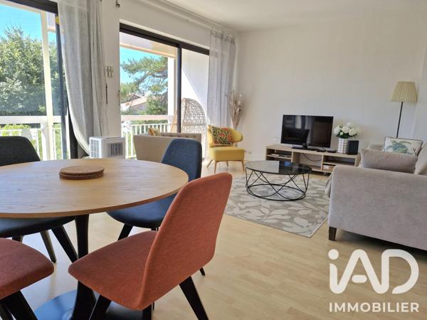 Appartement à vendre 3 pièces 68,42 m² Royan