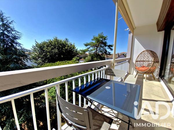 Appartement à vendre 3 pièces 68,42 m² Royan