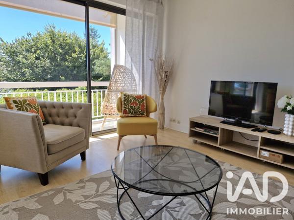 Appartement à vendre 3 pièces 68,42 m² Royan