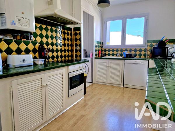 Appartement à vendre 3 pièces 68,42 m² Royan