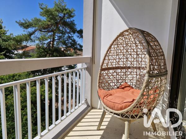 Appartement à vendre 3 pièces 68,42 m² Royan