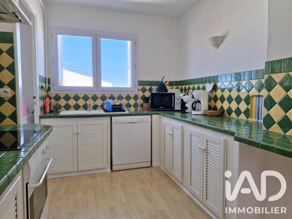 Appartement à vendre 3 pièces 68,42 m² Royan