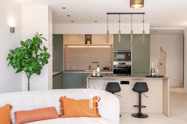 Mandelieu-la-Napoule, Appartement 3 Chambres -  100 m² à vendre