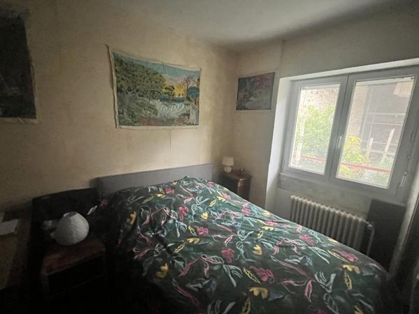 Maison à vendre |  Châlus |  3 pièces | 60 m²