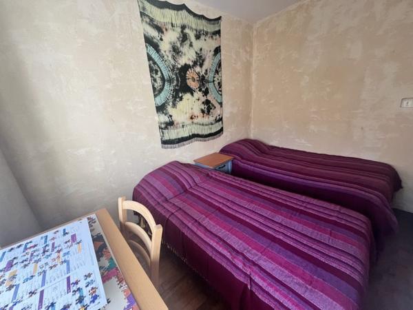 Maison à vendre |  Châlus |  3 pièces | 60 m²