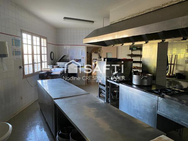 A saisir fonds de commerce