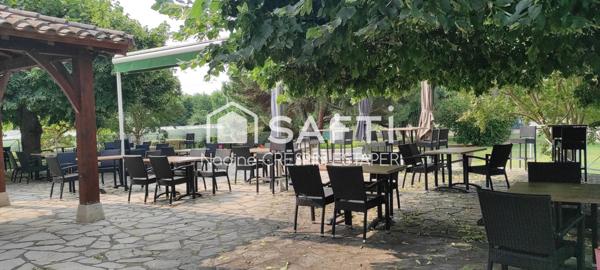 A saisir fonds de commerce