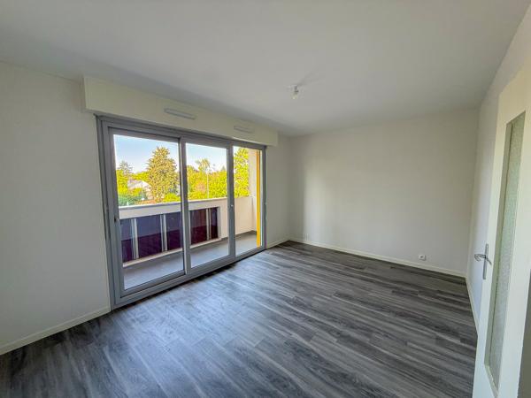 Angers, La Roseraie / Orgemont Appartement 2 pièces de 53m²