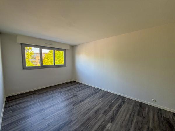 Angers, La Roseraie / Orgemont Appartement 2 pièces de 53m²
