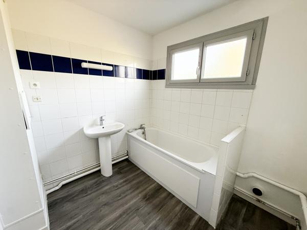 Angers, La Roseraie / Orgemont Appartement 2 pièces de 53m²