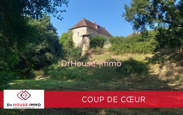 Maison à vendre 3 pièces de 82 m²