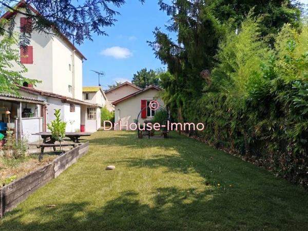 Maison à vendre 3 pièces de 65 m²