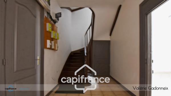 Appartement T2 rénové 200M de la place Colbert