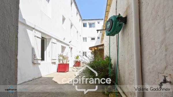 Appartement T2 rénové 200M de la place Colbert
