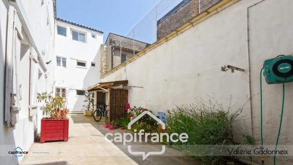 Appartement T2 rénové 200M de la place Colbert