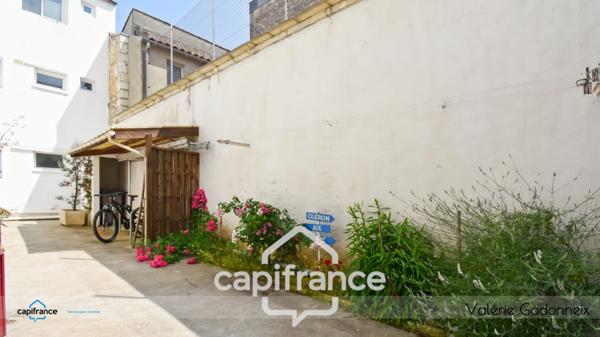 Appartement T2 rénové 200M de la place Colbert