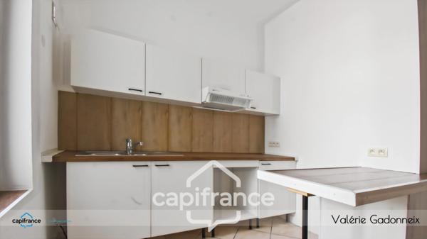 Appartement T2 rénové 200M de la place Colbert