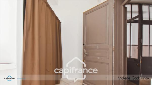 Appartement T2 rénové 200M de la place Colbert