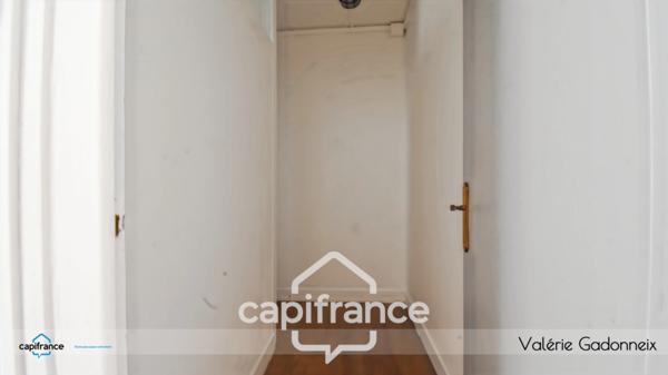 Appartement T2 rénové 200M de la place Colbert