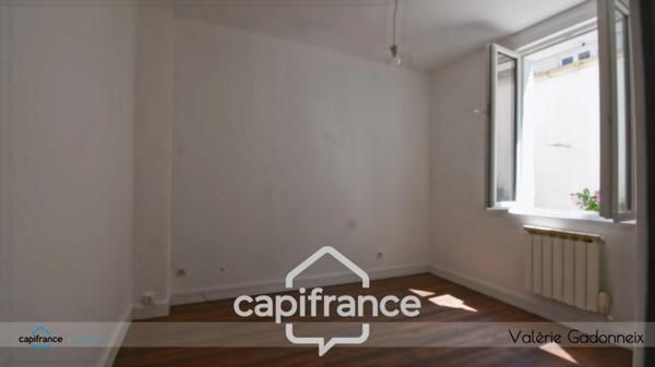 Appartement T2 rénové 200M de la place Colbert
