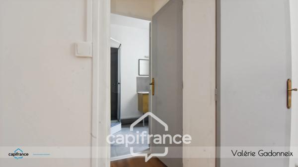 Appartement T2 rénové 200M de la place Colbert