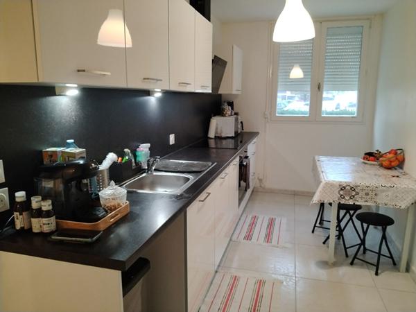 Appartement La Riche 4 pièce(s) 84 m2