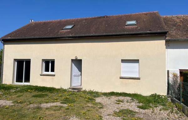 Maison en vallée de Seine, proche du Val de Reuil 27