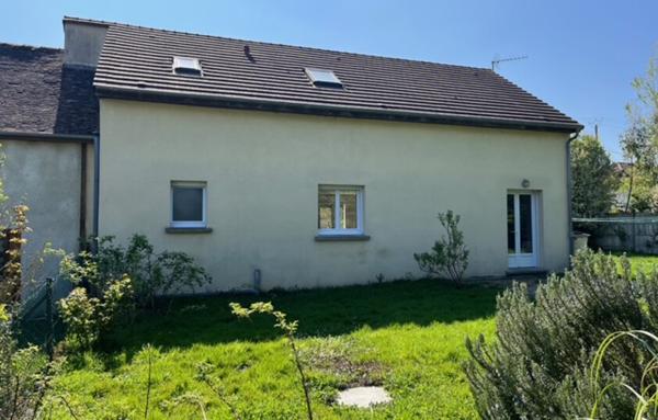 Maison en vallée de Seine, proche du Val de Reuil 27