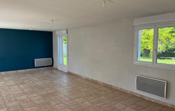 Maison en vallée de Seine, proche du Val de Reuil 27