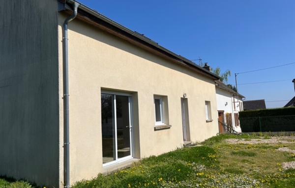 Maison en vallée de Seine, proche du Val de Reuil 27