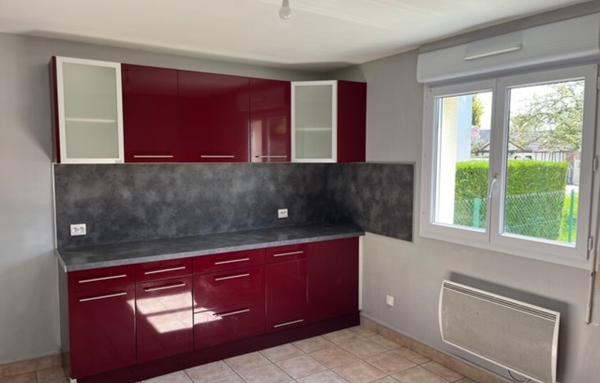 Maison en vallée de Seine, proche du Val de Reuil 27