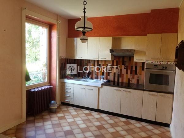 Achat maison près de PLOUMAGOAR - 5 pièce(s) - 134 m² - 168 000 €