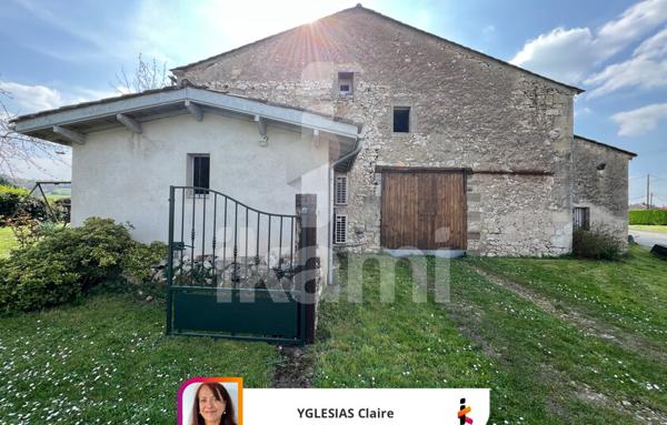 Authentique ferme rénovée du XIXe siècle avec fort potentiel résidentiel et commercial