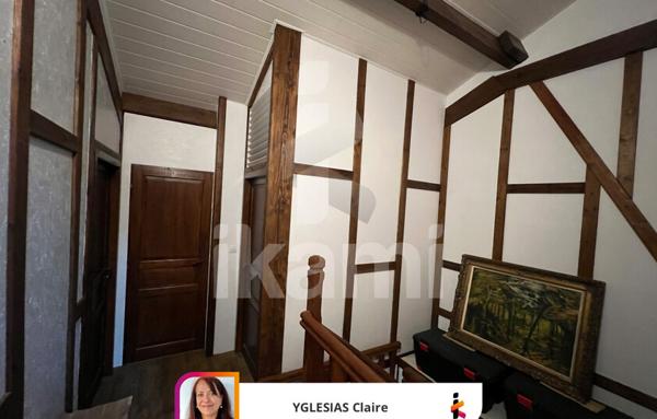 Authentique ferme rénovée du XIXe siècle avec fort potentiel résidentiel et commercial